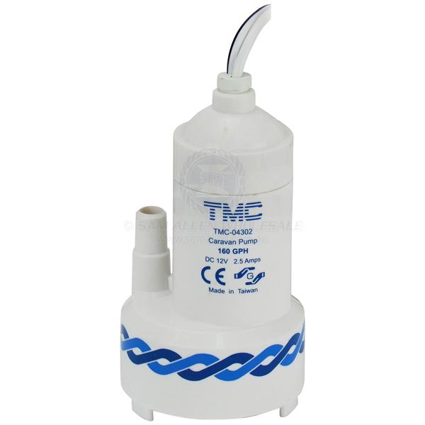 TMC PUMP - SUBMERSIBLE - WATER