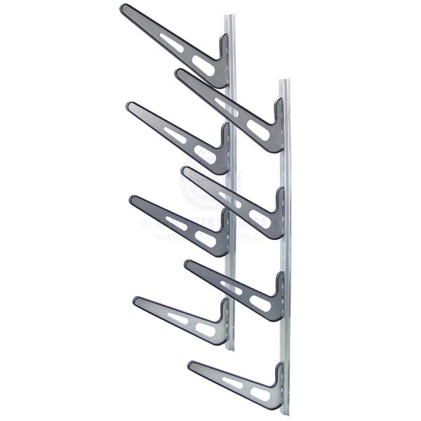 BOARD STORAGE - WALL MOUNT - RELAXN
