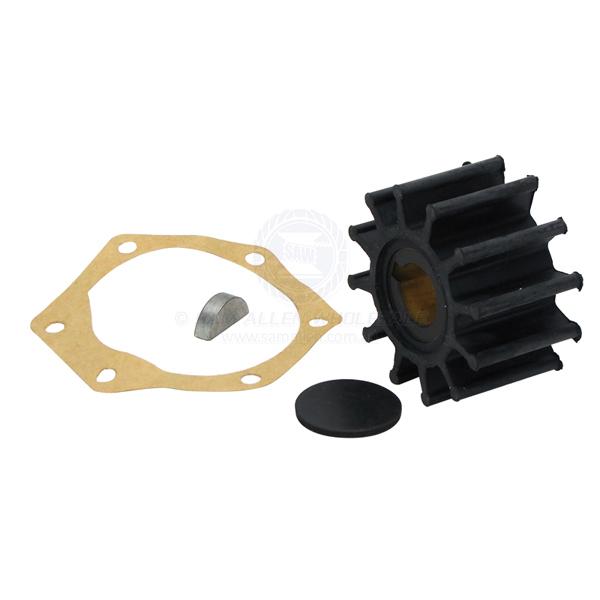 CEF IMPELLERS - DJ PUMP