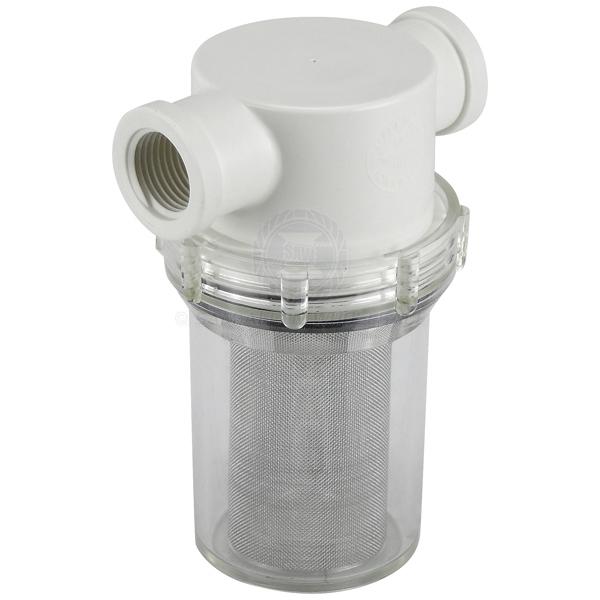 SHURFLO FILTERS - WATER INLET - LARGE