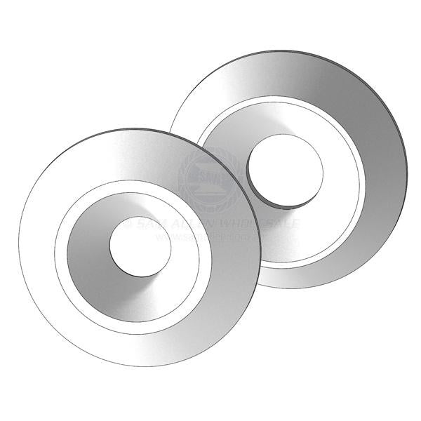 TRUDESIGN COUNTERSUNK WASHERS