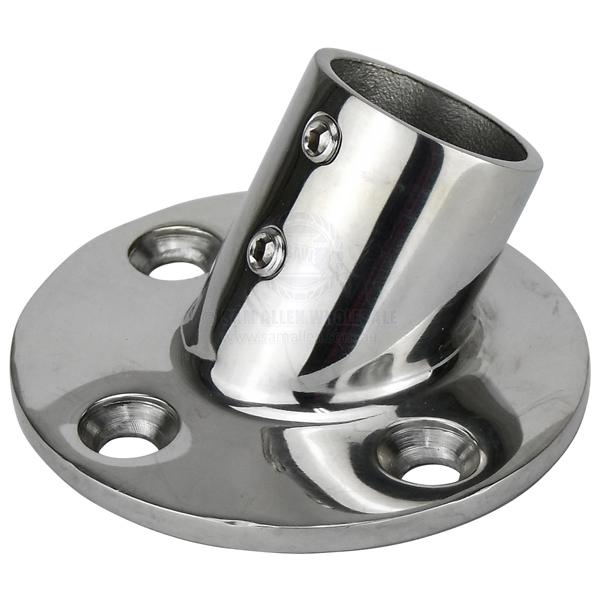 RAIL BASES - STAINLESS STEEL