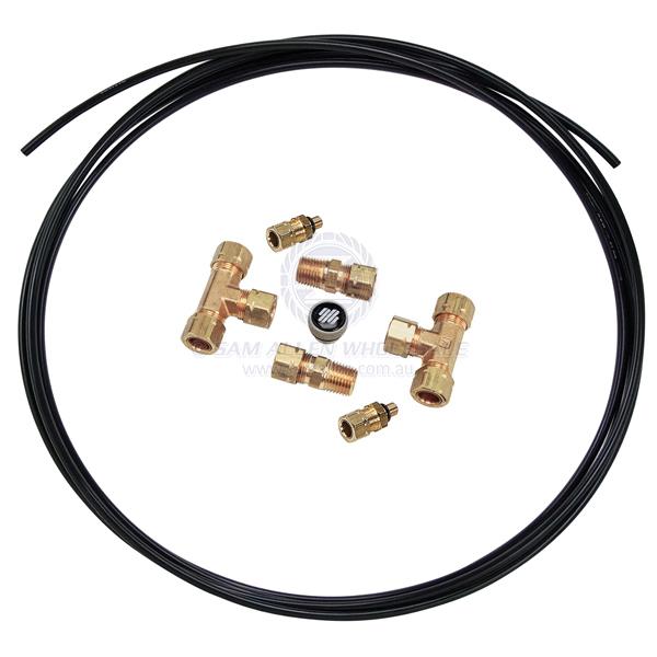 ULTRAFLEX ADDITIONAL STATION KIT - OB-2S