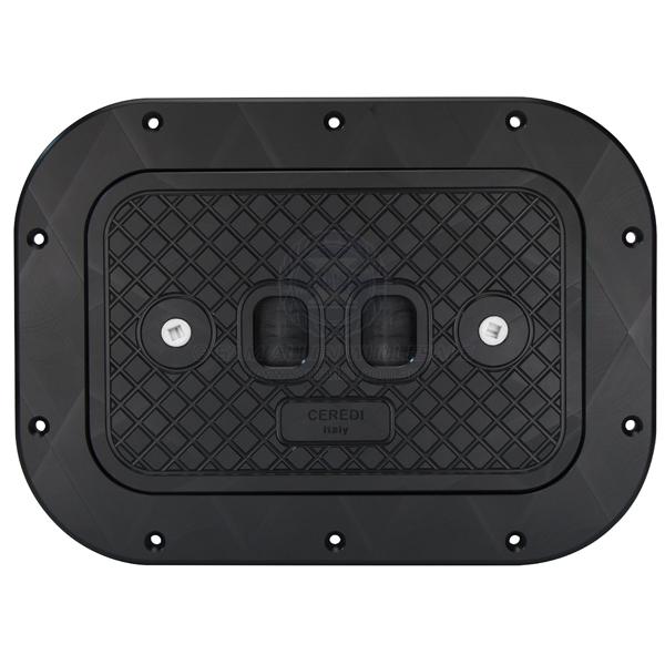 ACCESS HATCHES - WATERTIGHT - HEAVY DUTY ACETAL PLASTIC