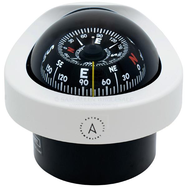 COMPASS C12 - FLUSH MOUNT