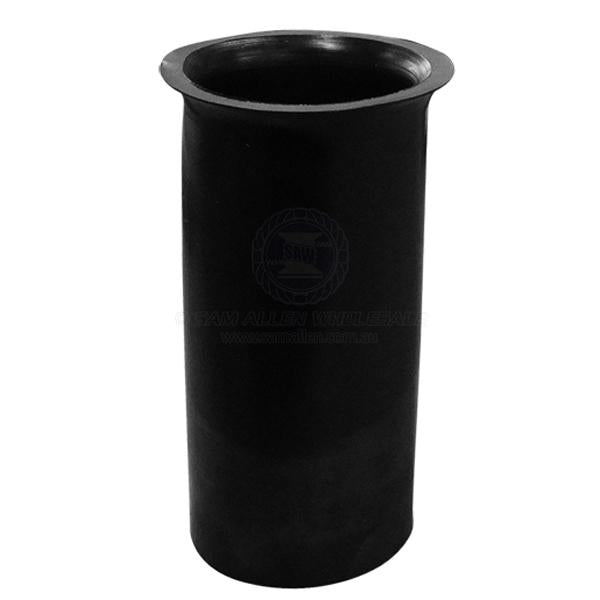 ROD HOLDER - FLARED WELD ON - ALLOY