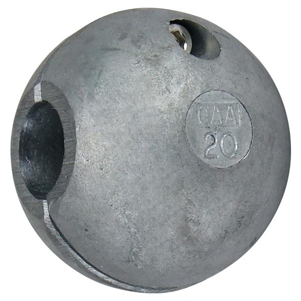 ANODES - ZINC SHAFT IMPERIAL AND METRIC