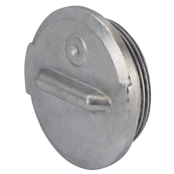 DECK FILLER - RIDGE CAP - 1-3/4 INCH BSP - ALLOY