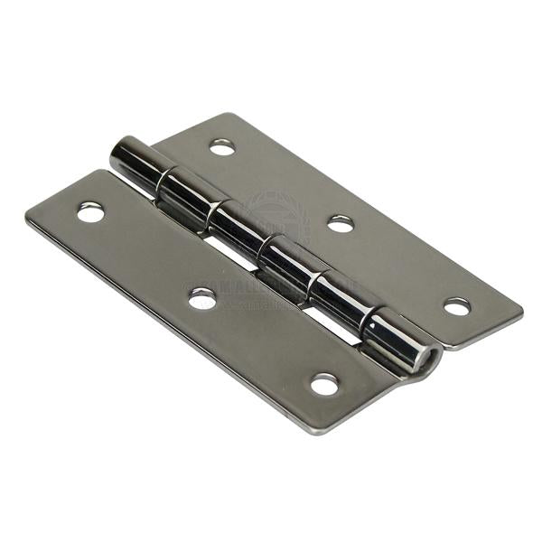 HINGES - BUTT - STAMPED STAINLESS STEEL