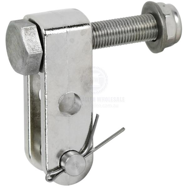 ULTRAFLEX STEERING CABLE - CONNECTORS