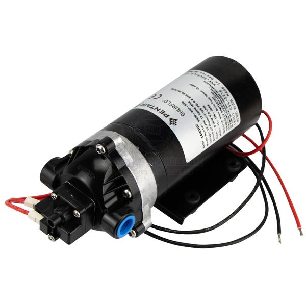 SHURFLO HIGH PRESSURE DIAPHRAGM PUMP FOR DESALINATION