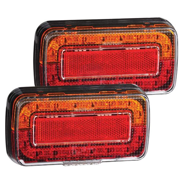LED - TRAILER LIGHTS - PLUG N PLAY KIT