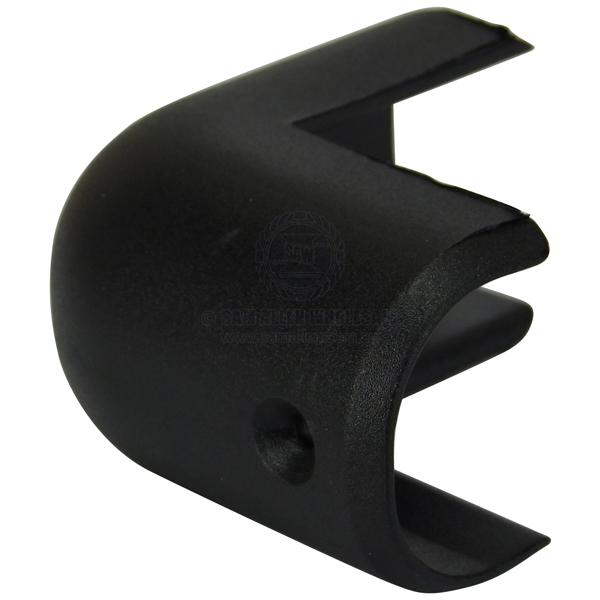 GUNWALE END CAPS - ROUND NYLON