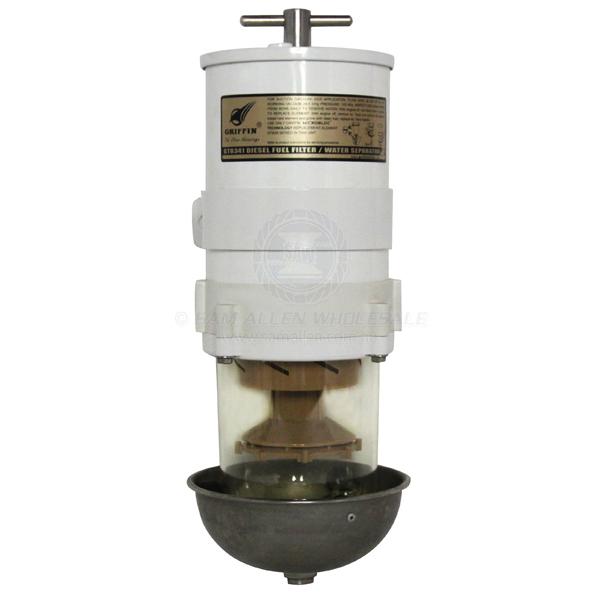 DIESEL FILTER - TURBINE SERIES GTB341 GRIFFIN