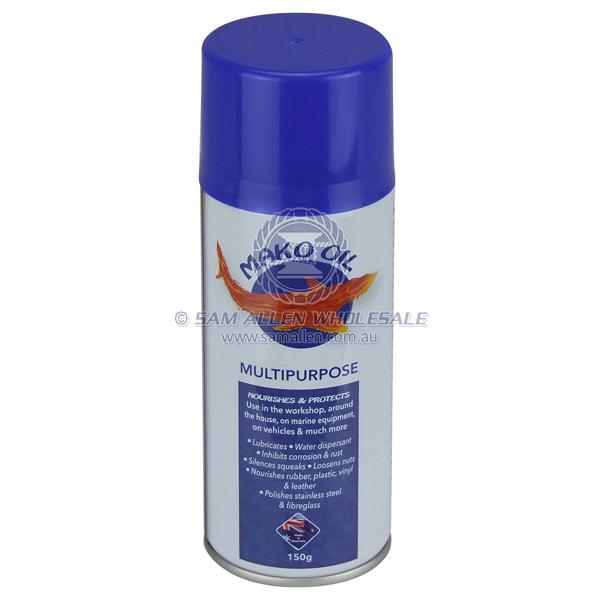 MAKO OIL