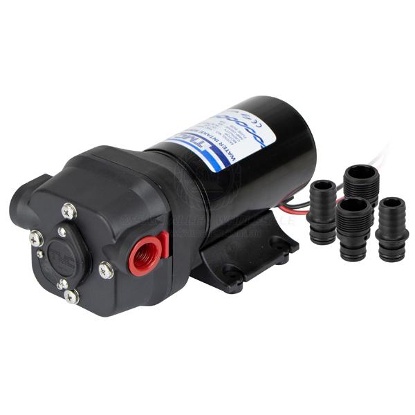 TMC TOILETS - ELECTRIC - QUIET OPERATION - SPARE PARTS