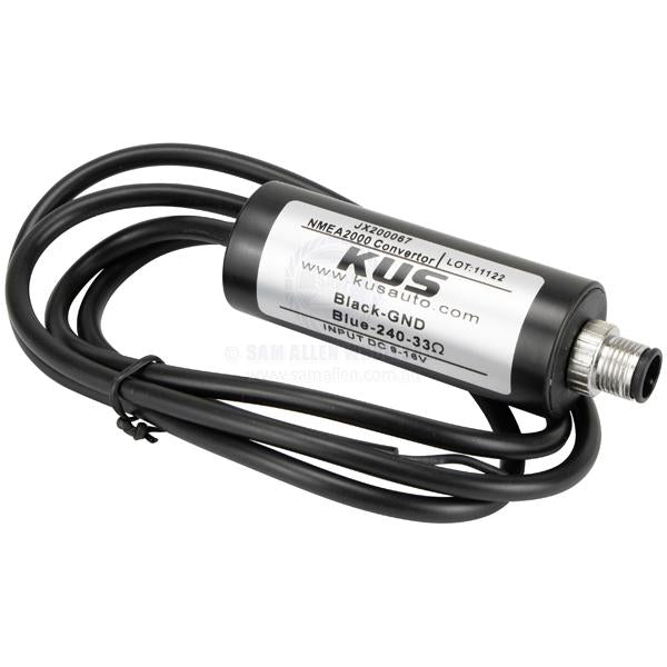 KUS NMEA - TERMINALS & CONNECTORS