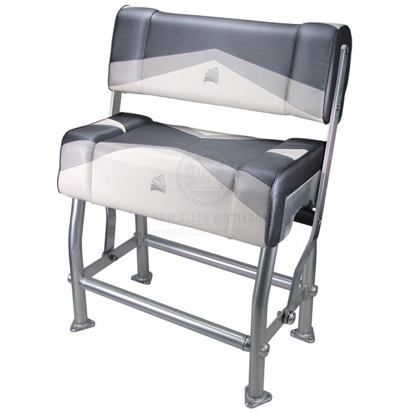RELAXN CENTRE CONSOLE - LEANING POST - FLIP BACK SMALL