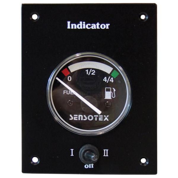 GAUGES - DUAL TANK LEVEL INDICATOR