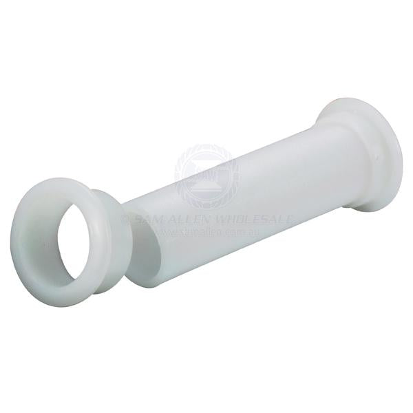 DRAIN SOCKETS WITH PUSH-ON COLLAR - NYLON