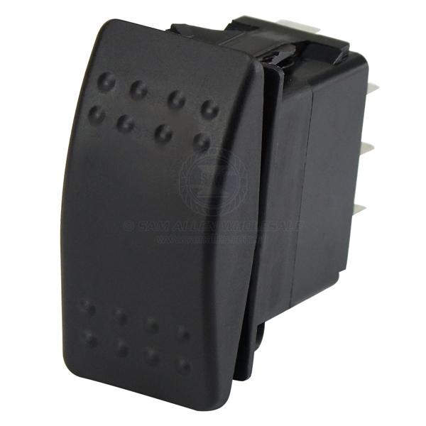 SWITCHES - C7 ROCKER - WATERPROOF
