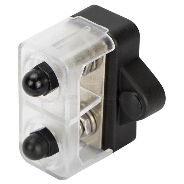 RELAXN TERMINAL STUDS - HD DUAL - WITH PC COVER