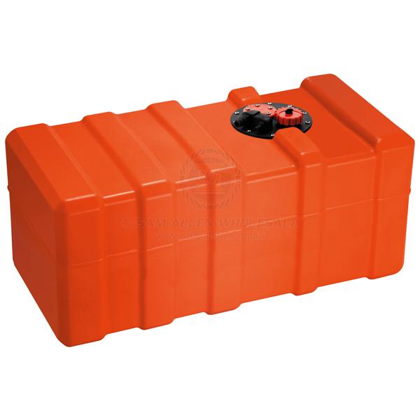 CAN-SB FIXED FUEL TANKS - POLYETHYLENE