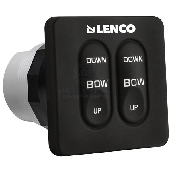 LENCO TRIM TAB FLYBRIDGE SWITCH KITS