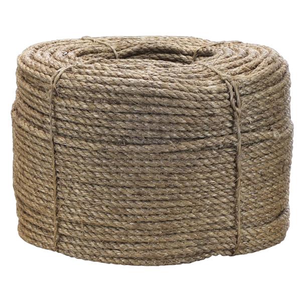 ROPE - MANILLA - 3 STRAND LAID