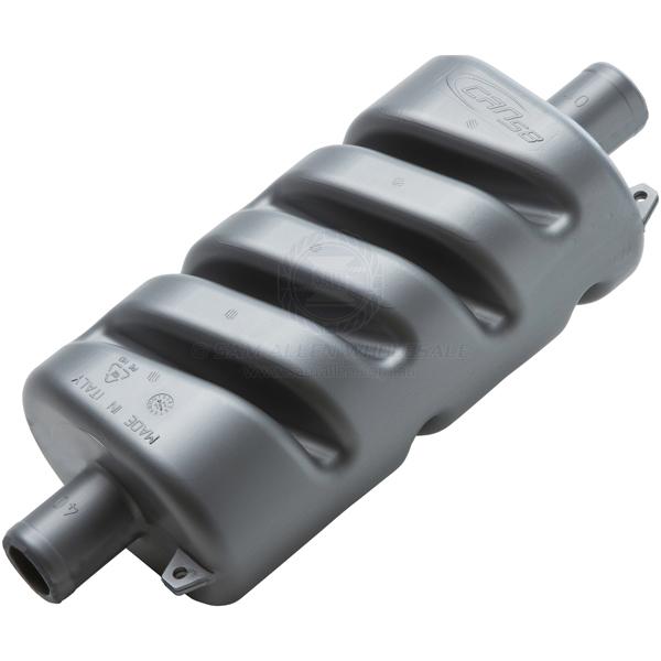 CAN-SB EXHAUST SILENCERS