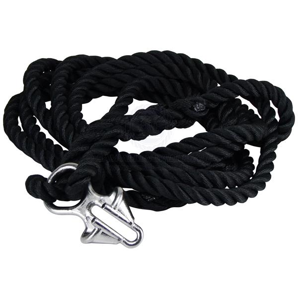 MOORING SNUBBER & BARE END - SINGLE TETHER
