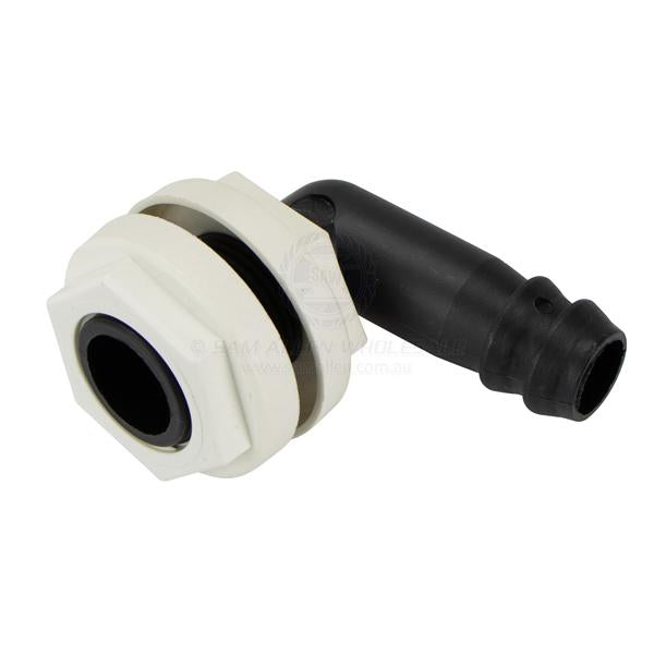 BAITWELL INTAKE WATER CIRCULATOR