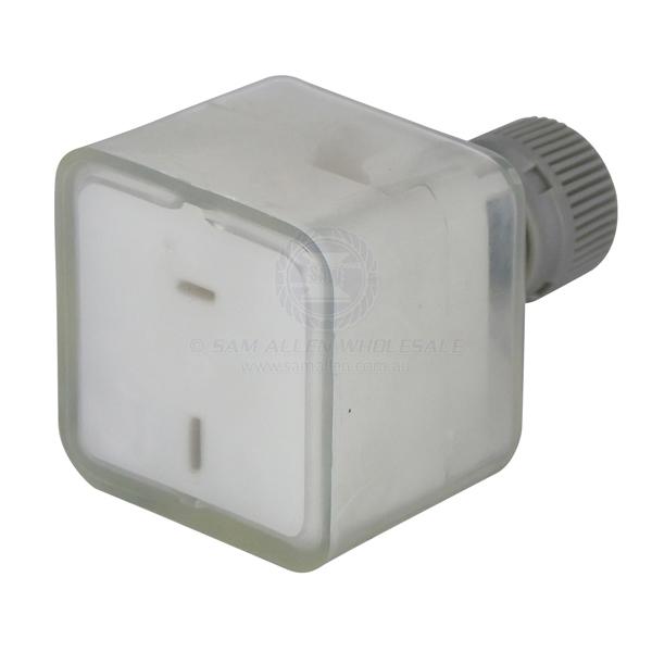 LOW VOLT PLUG & SOCKET
