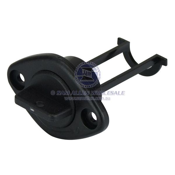 DRAIN PLUG - NYLON PLUG & BASE WITH O-RING SEAL