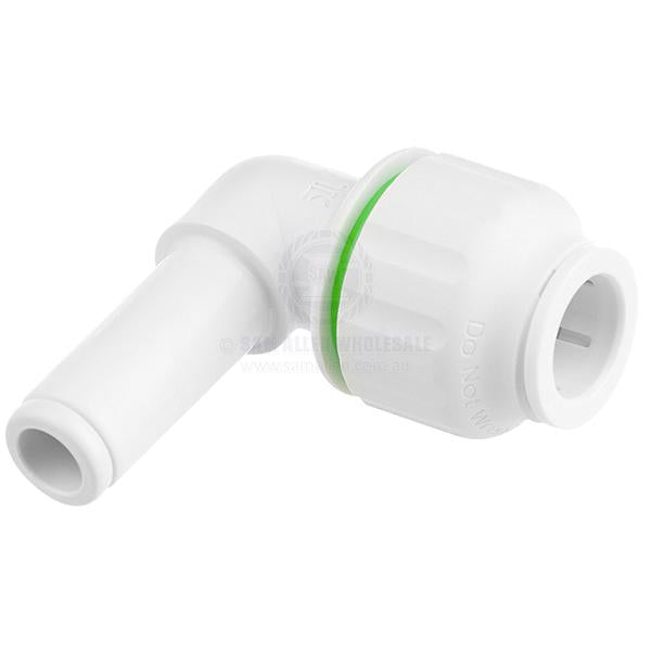 TWISTLOC ADAPTOR ELBOW - 22MM STEM X TUBE