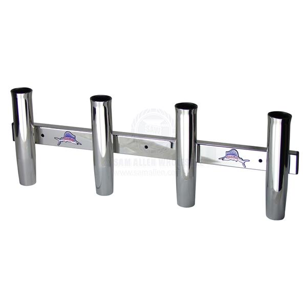 REELAX STAINLESS STEEL COAMING ROD RACK