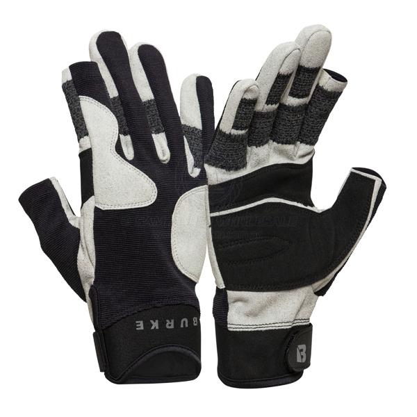 GLOVES - AMARA SAILING FULL FINGER - BURKE