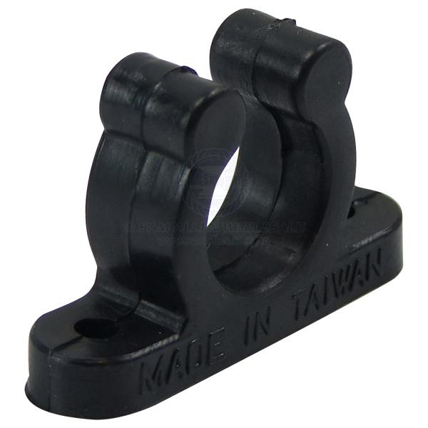 TUBE CLIPS - NYLON