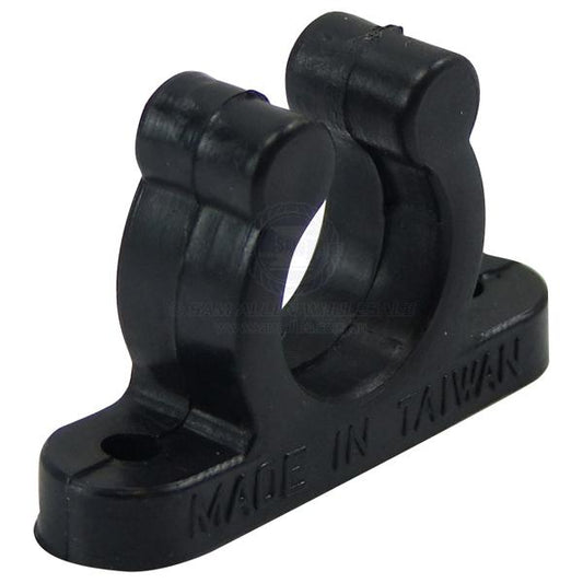 TUBE CLIPS - NYLON