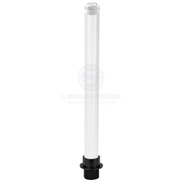 BAIT TANK OVERFLOW TUBE - THREADED DRAIN (SIZE 2)