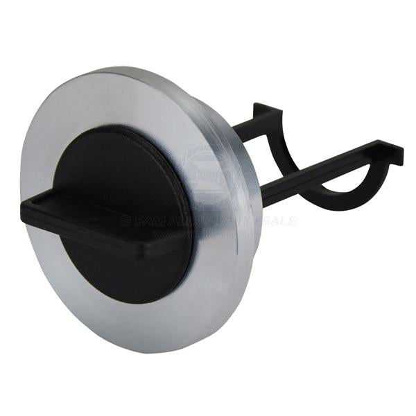 DRAIN PLUG - MACHINED ALLOY - WELD IN
