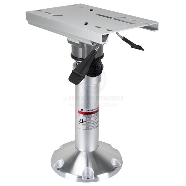 RELAXN ADJUSTABLE PEDESTAL - AIR RIDE