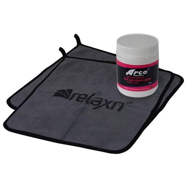 SEAT CARE PACKAGE - RELAXN