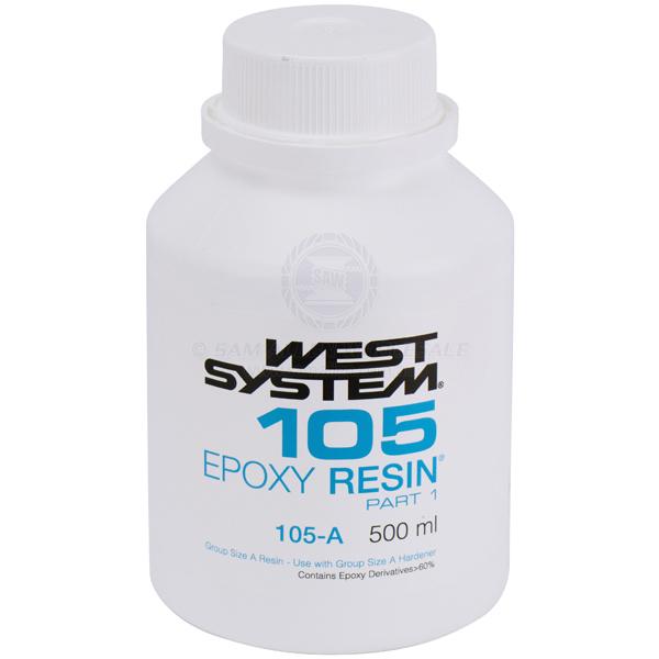 WEST SYSTEM EPOXY RESIN - 105