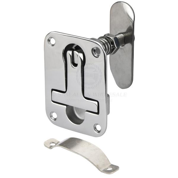 LATCH - HEAVY DUTY - COMPRESSION - STAINLESS STEEL