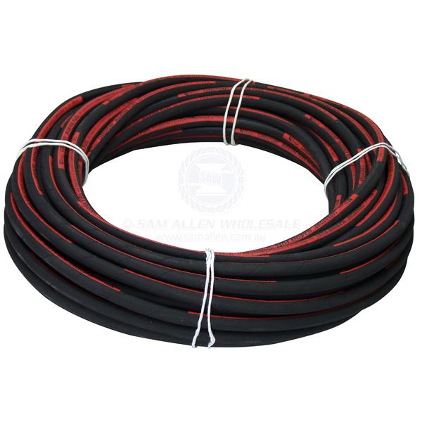 PREMIUM RUBBER FUEL HOSE - ETHANOL COMPATIBLE