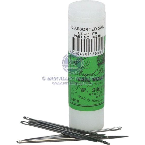 SAIL NEEDLES