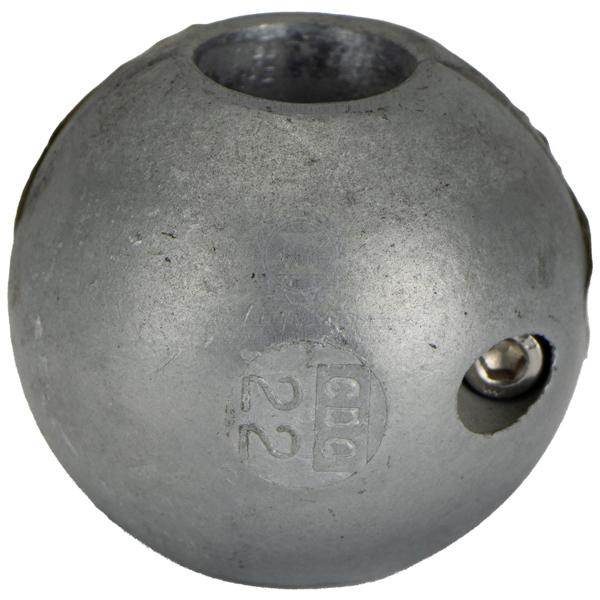 ANODES - ZINC SHAFT IMPERIAL AND METRIC