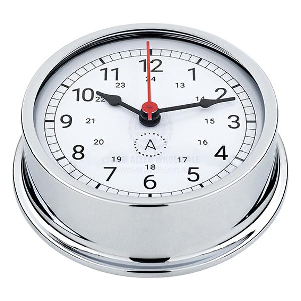 CLOCKS - QUARTZ - AUTONAUTIC