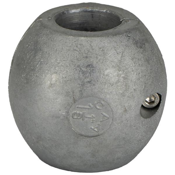 ANODES - ZINC SHAFT IMPERIAL AND METRIC
